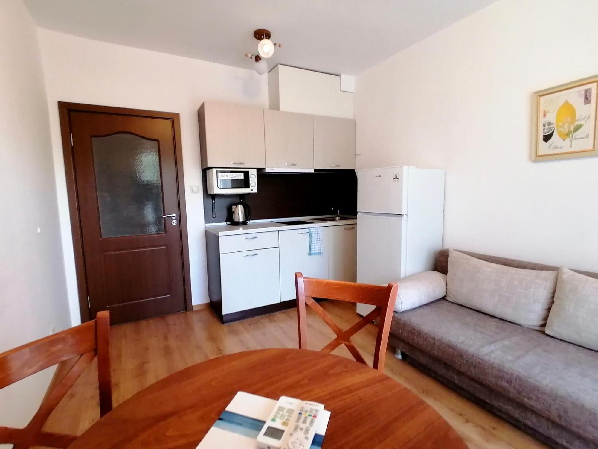 Cabacum Plaza Beach Apartments - High-Speed Wifi Goldstrand Zimmer foto